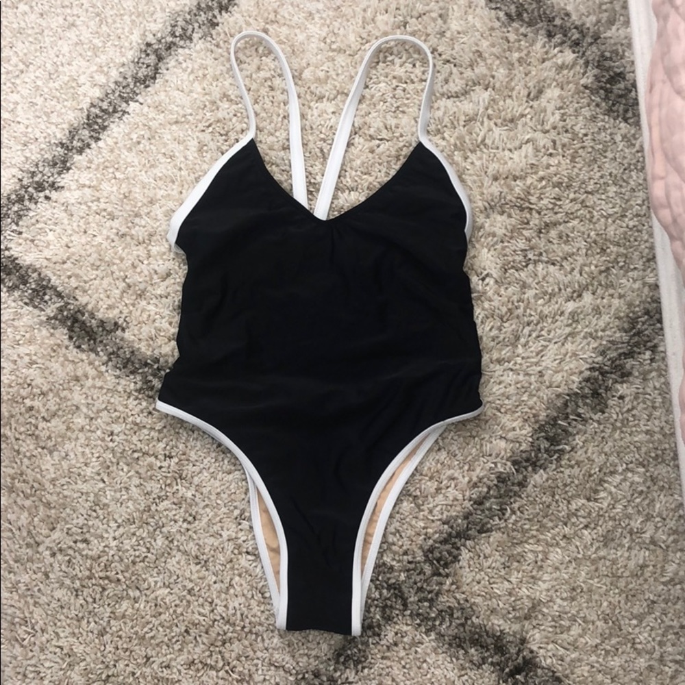Free People One-Piece Swimsuit